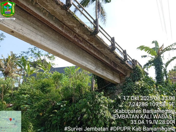 Foto jembatan 2025