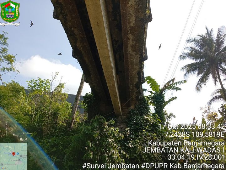 Foto jembatan 2025