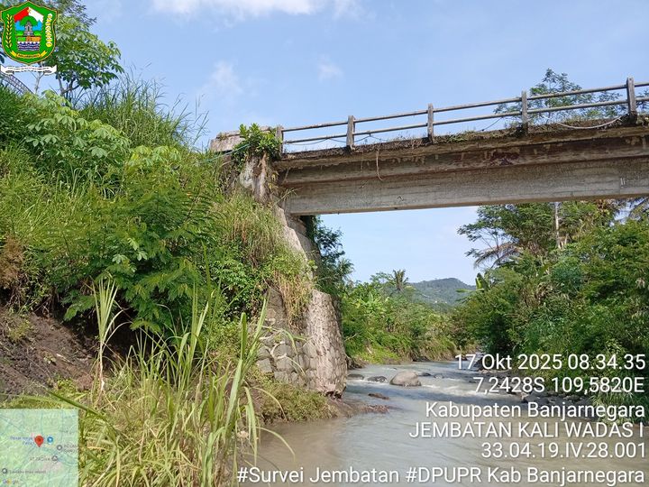 Foto jembatan 2025