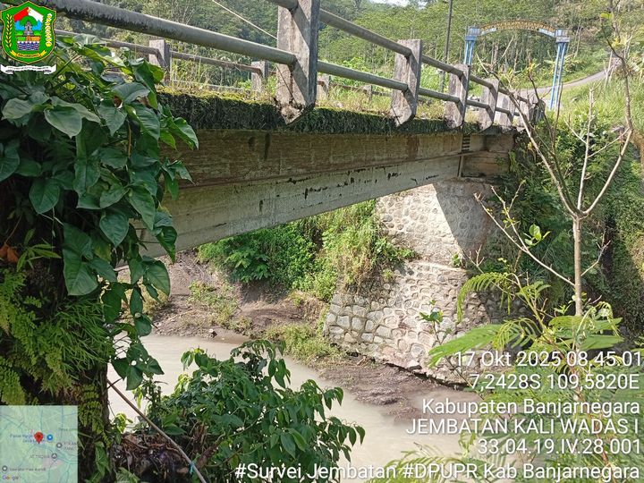 Foto jembatan 2025