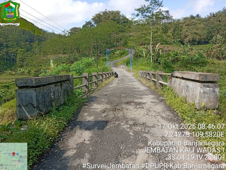Foto jembatan 2025