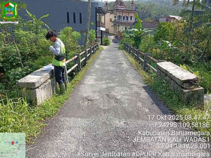 Foto jembatan 2025
