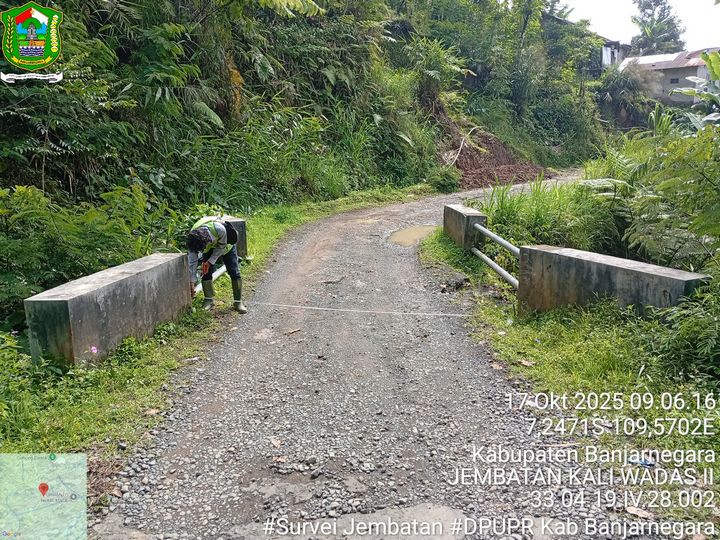 Foto jembatan 2025