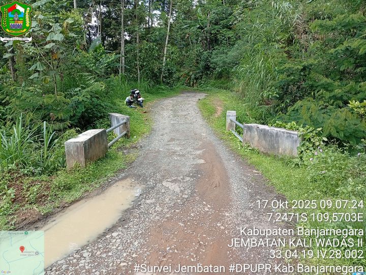 Foto jembatan 2025