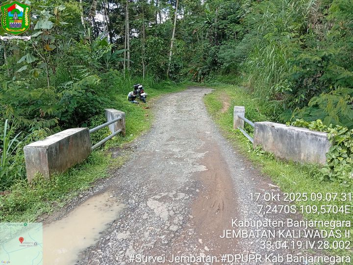 Foto jembatan 2025