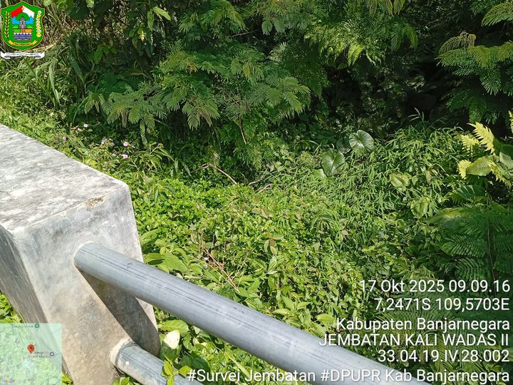 Foto jembatan 2025