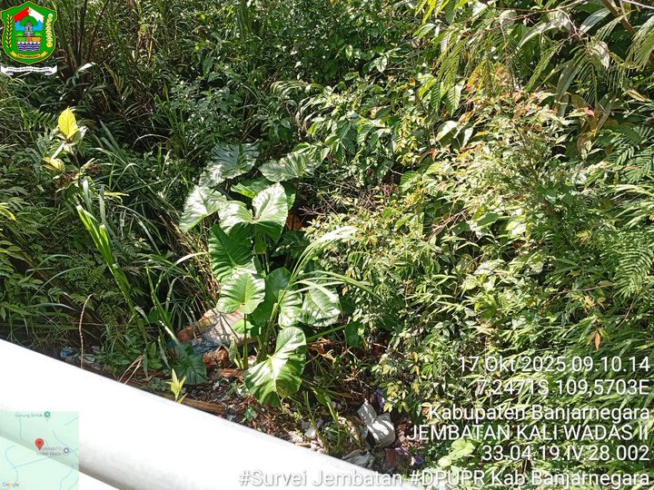 Foto jembatan 2025