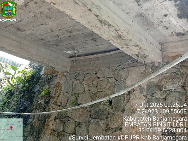 Foto jembatan 2025