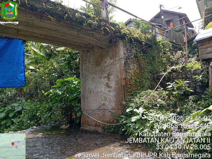 Foto jembatan 2025