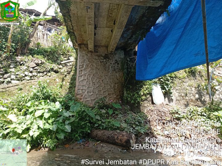 Foto jembatan 2025