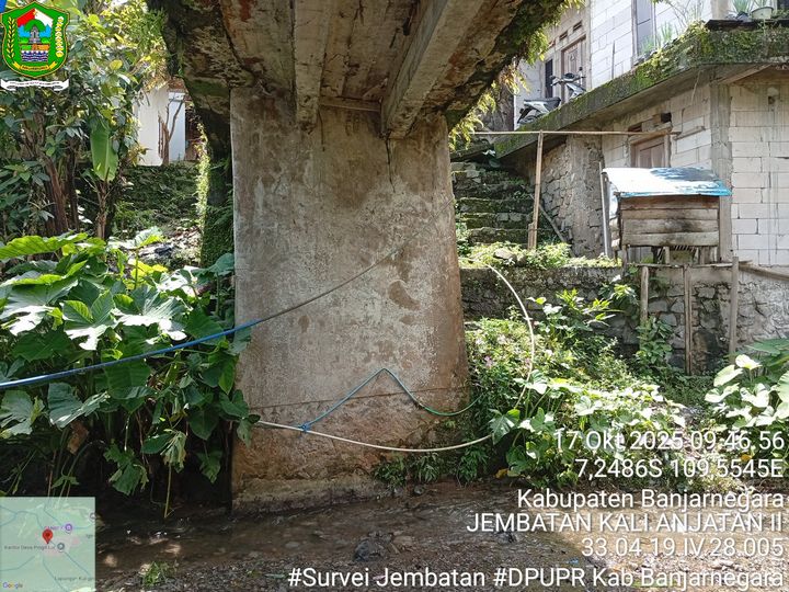 Foto jembatan 2025