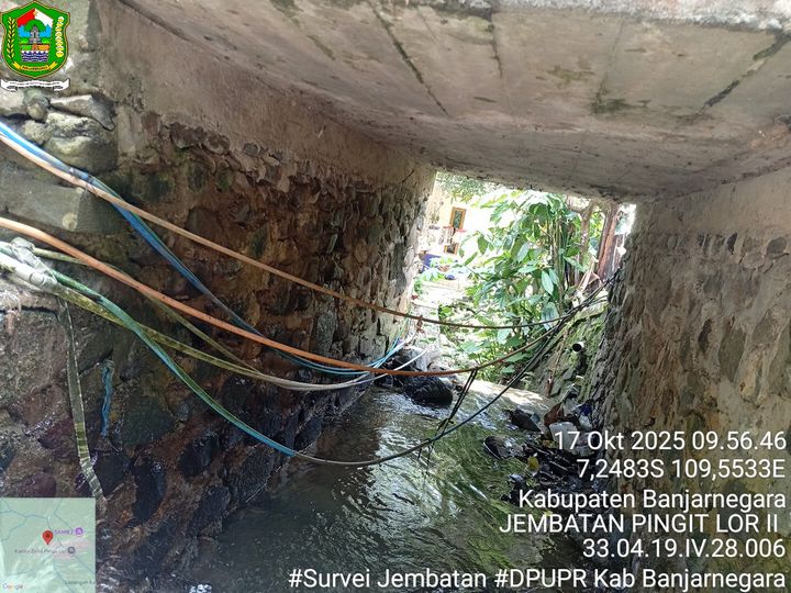 Foto jembatan 2025