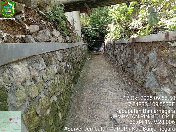 Foto jembatan 2025