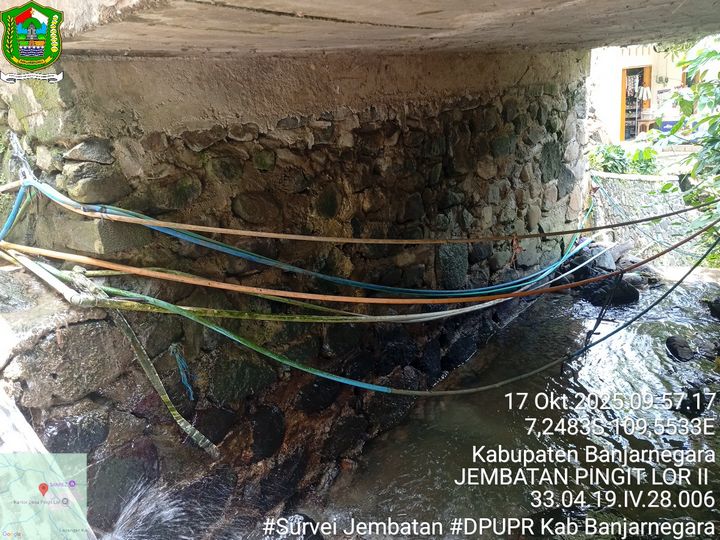 Foto jembatan 2025