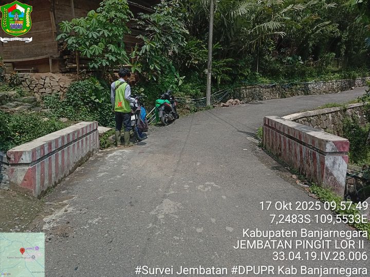 Foto jembatan 2025