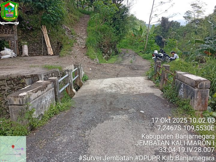 Foto jembatan 2025