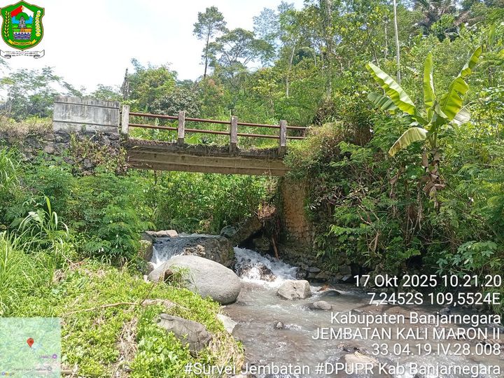 Foto jembatan 2025