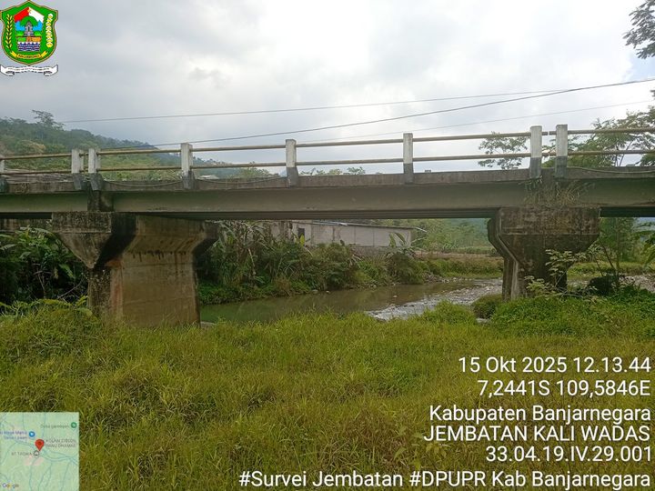 Foto jembatan 2025