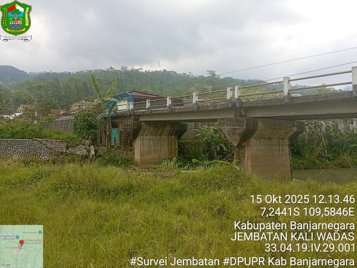 Foto jembatan 2025