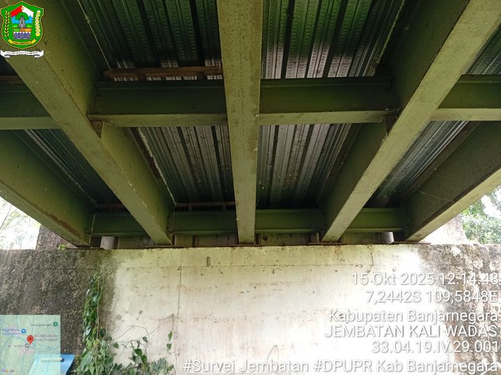 Foto jembatan 2025
