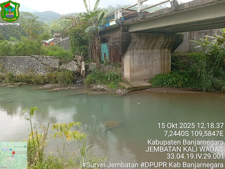 Foto jembatan 2025