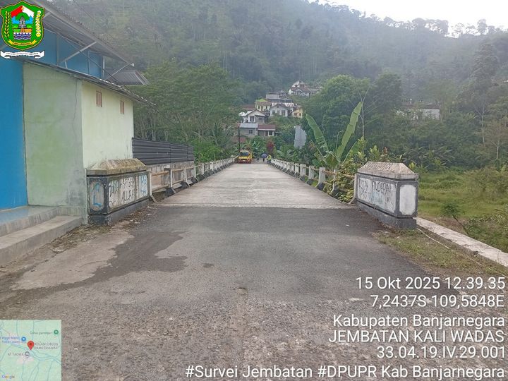 Foto jembatan 2025