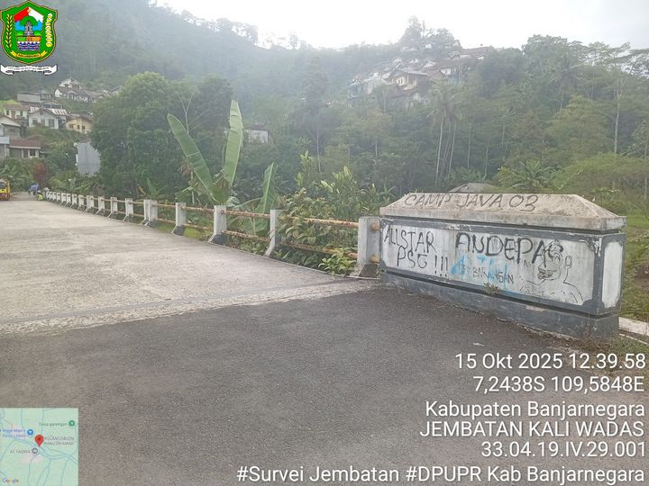 Foto jembatan 2025