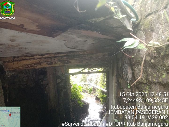 Foto jembatan 2025
