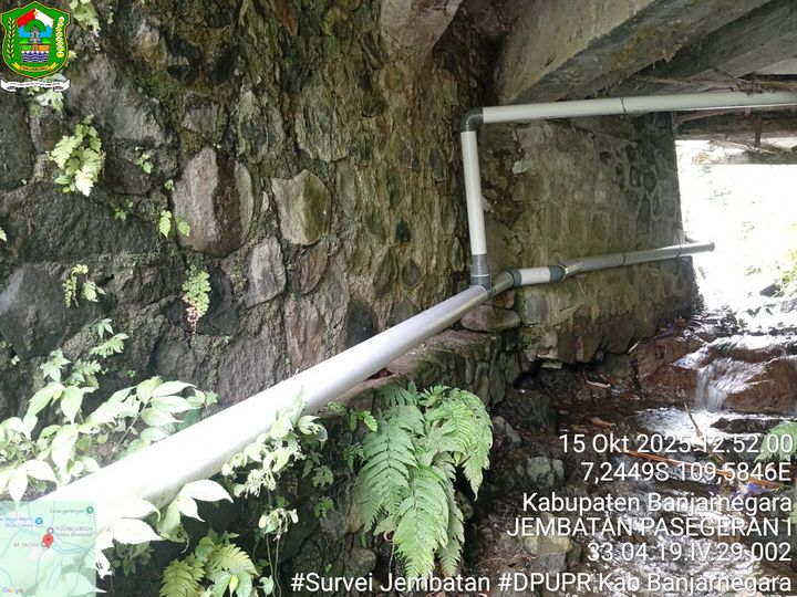 Foto jembatan 2025