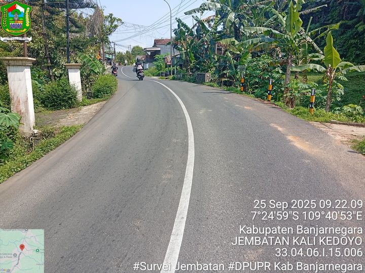Foto jembatan 2025