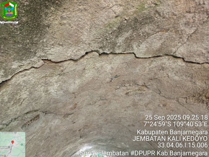 Foto jembatan 2025