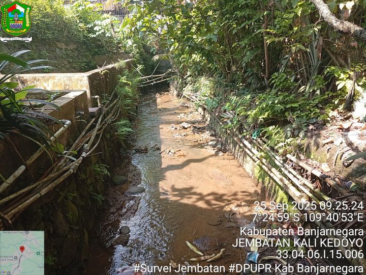Foto jembatan 2025