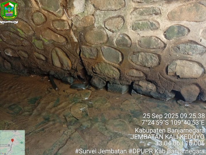 Foto jembatan 2025