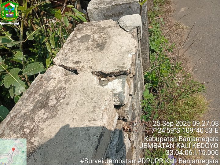 Foto jembatan 2025