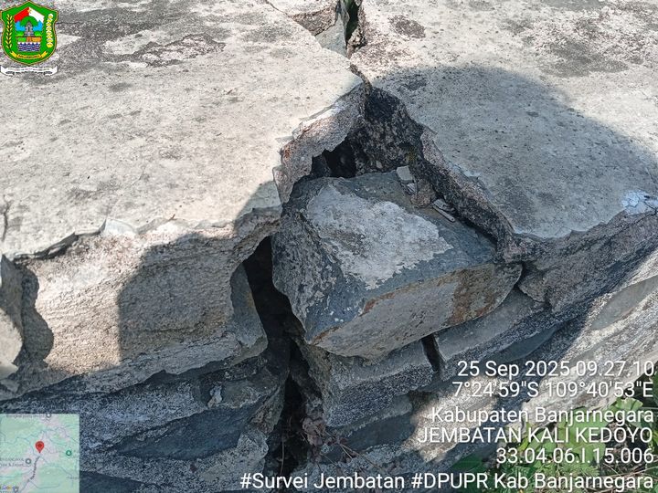 Foto jembatan 2025