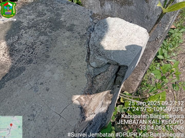 Foto jembatan 2025