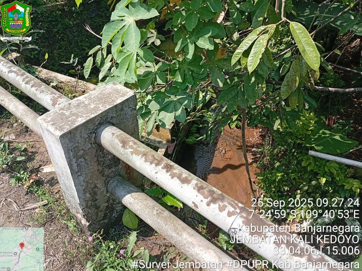 Foto jembatan 2025