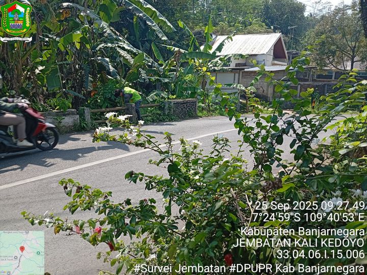 Foto jembatan 2025