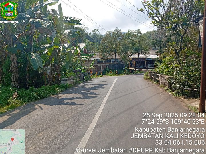 Foto jembatan 2025