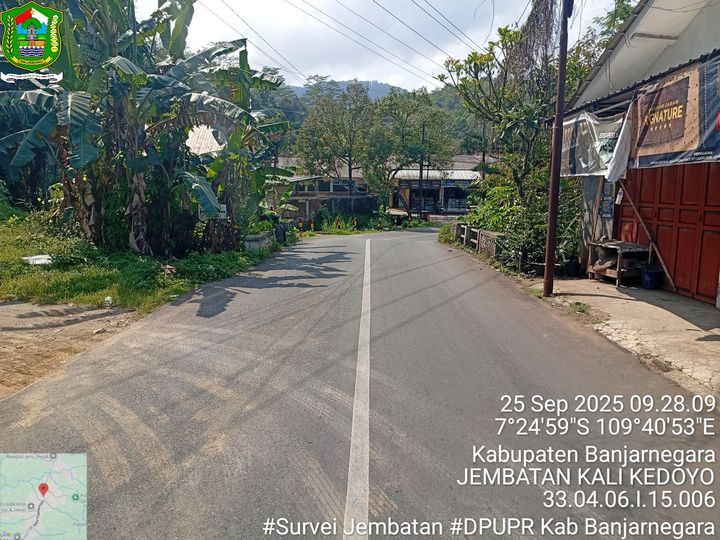 Foto jembatan 2025