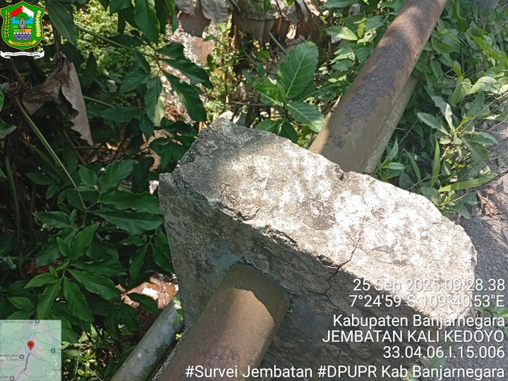 Foto jembatan 2025