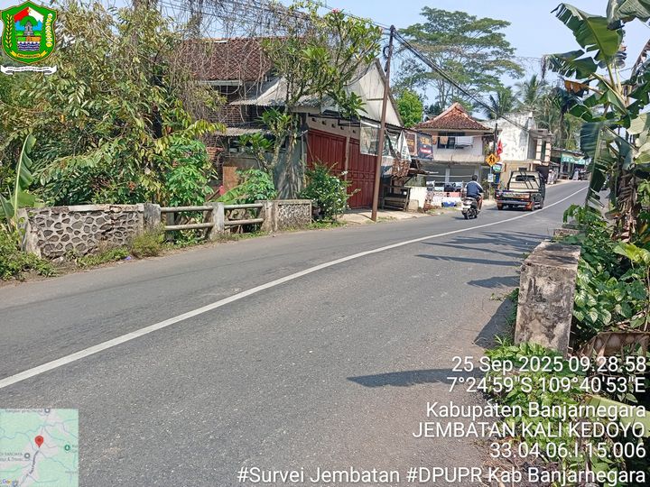 Foto jembatan 2025