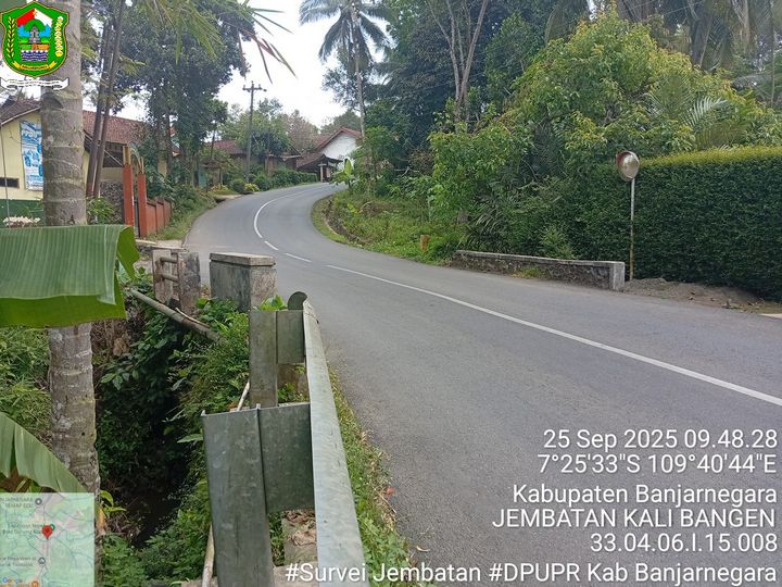 Foto jembatan 2025