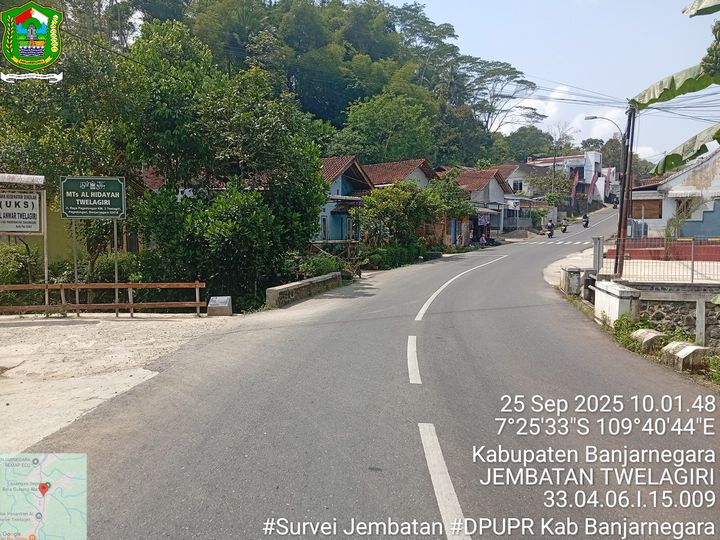 Foto jembatan 2025
