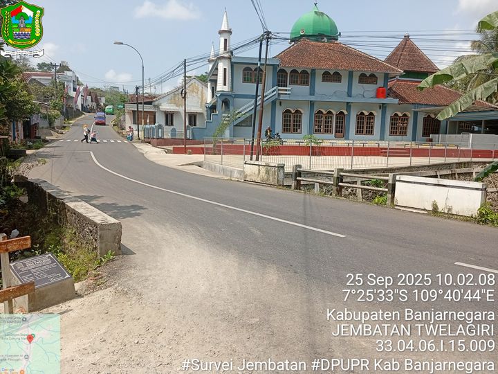 Foto jembatan 2025