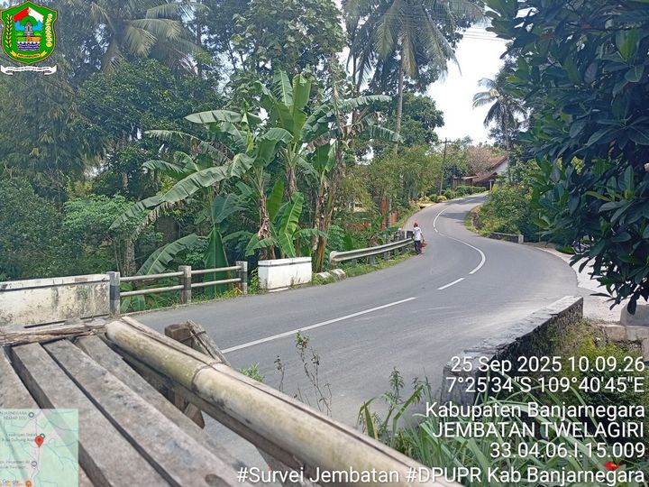 Foto jembatan 2025