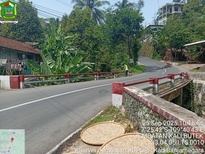 Foto jembatan 2025