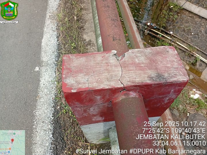 Foto jembatan 2025