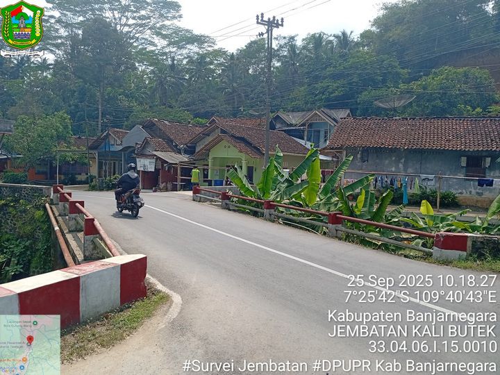 Foto jembatan 2025