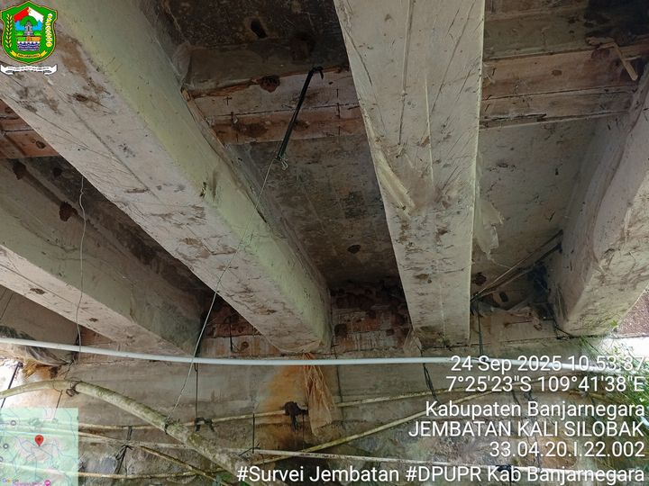 Foto jembatan 2025